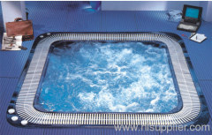 Massage hot tubs ;jacuzzi spas;under ground spas