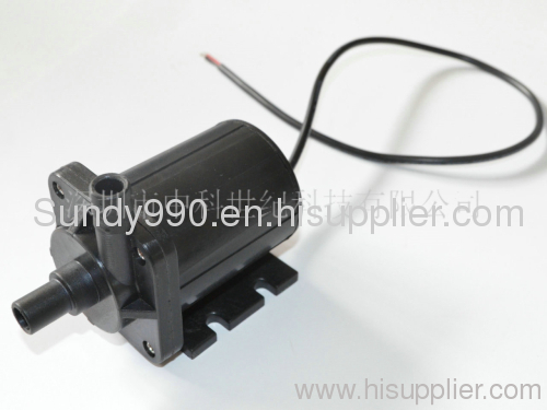 micro dc heat pump