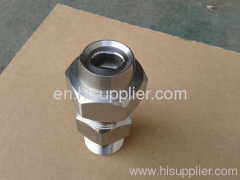 Special pipe fitting