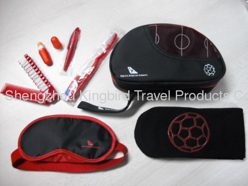 amenity kits for airline