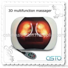 tapping massager cushion (CE,RoHS)