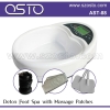 big lcd screen foot spa with infrared belt