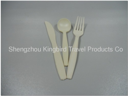 disposable cutlery(knife/fork/spoon)
