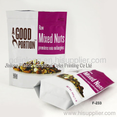 snack food packaging