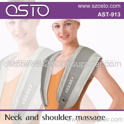 tapping massager belt (CE,RoHS)