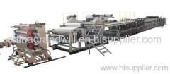 GWAP-16 Aluminum-Plastic Composite Profile Production Line