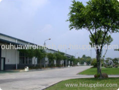 Anping Ouhua Hardware Wire Mesh Co.,Ltd
