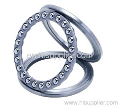 Thrust Ball Bearings