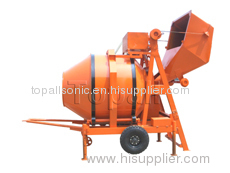 350L mixer