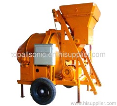 RDCM350-11EA(JZC350A) Concrete mixer