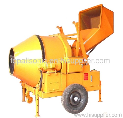 RDCM350-8EH Concrete Mixer