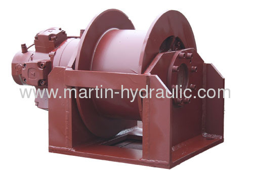 planetary hydraulic motor