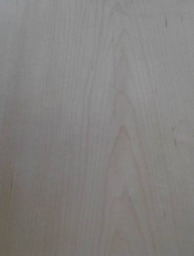 sliced maple veneer for furniture