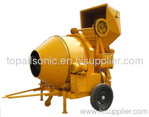 RDCM350-6E(JZC350) Concrete Mixer