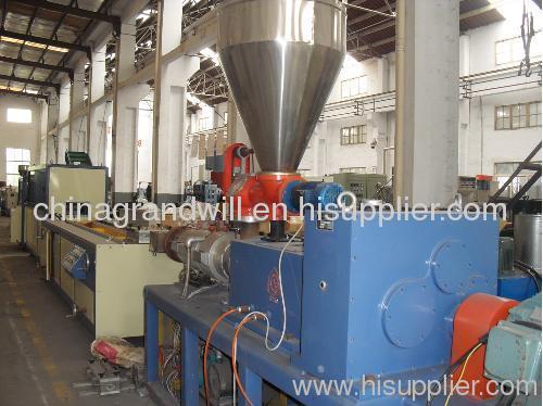 Door Frame Decoration Profile Production Line