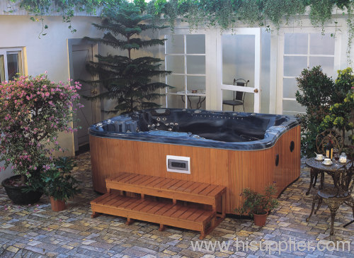 hydro therapy tub; Supplier large jacuzzi; massage hot tubs