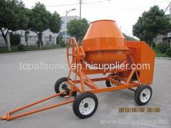 125L concrete mixer