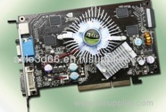 AXLE 7600GT 512MB DDR2 128bits graphic card