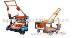 EBM03-06D block making machine