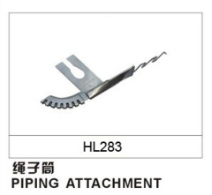 PIPING ATTACHMENT FOLDER