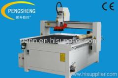 Cylinder woodworking engraving machine