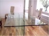 clear table glass