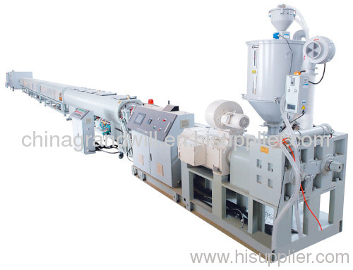 PC Pipe Extrusion Line