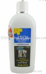 Anti-danddruff Bamboo Charcoal shampoo