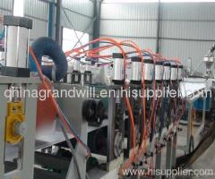 GWFB-3 Foam Profile Production Line