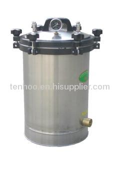 39L Steam Autoclave Sterilizer