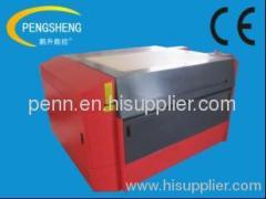 Laser engraving and cutting machine