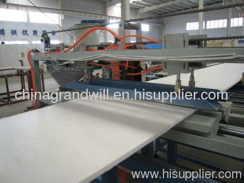 Heat Preservation Foam Profile Production Line