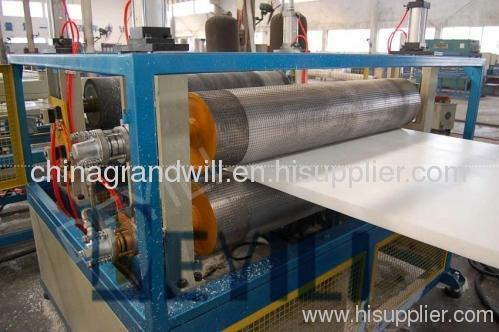 Moisture Proof Foam Profile Production Line