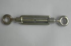 stainless steel DIN1480 turnbuckle