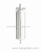 LMXCartridge Filter housing