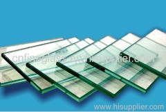 clear sheet glass