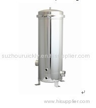 Cartridge Filter Housing