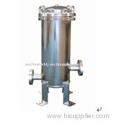 Cartridge Filter Housing