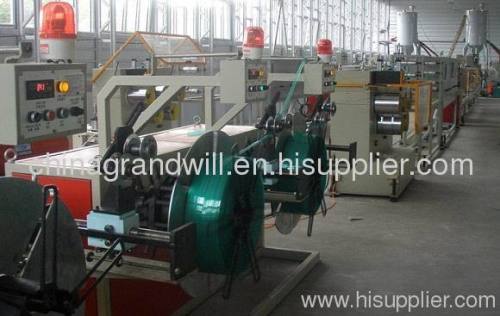 Packing Strap extrusion Line