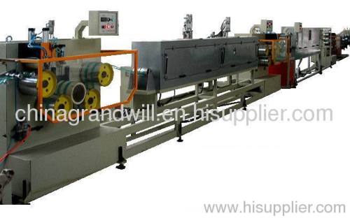 PP Packing Strap Profile Production Line