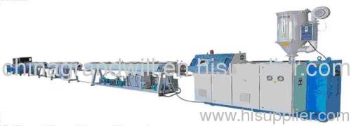 PPR Pipe Extrusion Line