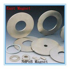 EM-101 Ring and Round magnets with holes