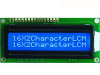 16x2 character LCD Module