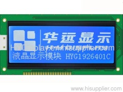 graphic LCD Module