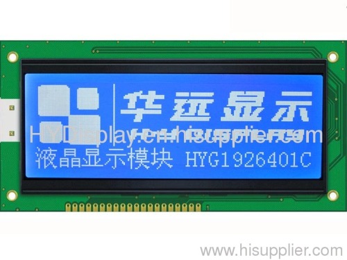 graphic LCD Module