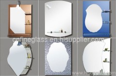 multi shape mirror from Yantai