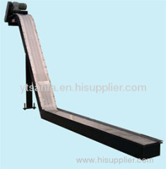 magnetic chip conveyor