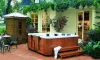 outdoor massage spas