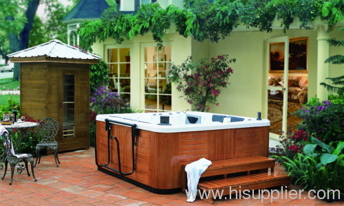 hot tub outdoor ;spas massage jacuzzi;outdoor hot tubs