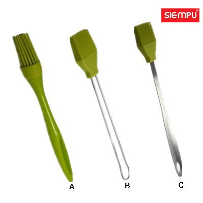 Silicone Brush (SP-BR001) (SP-BR002) (SP-BR003)